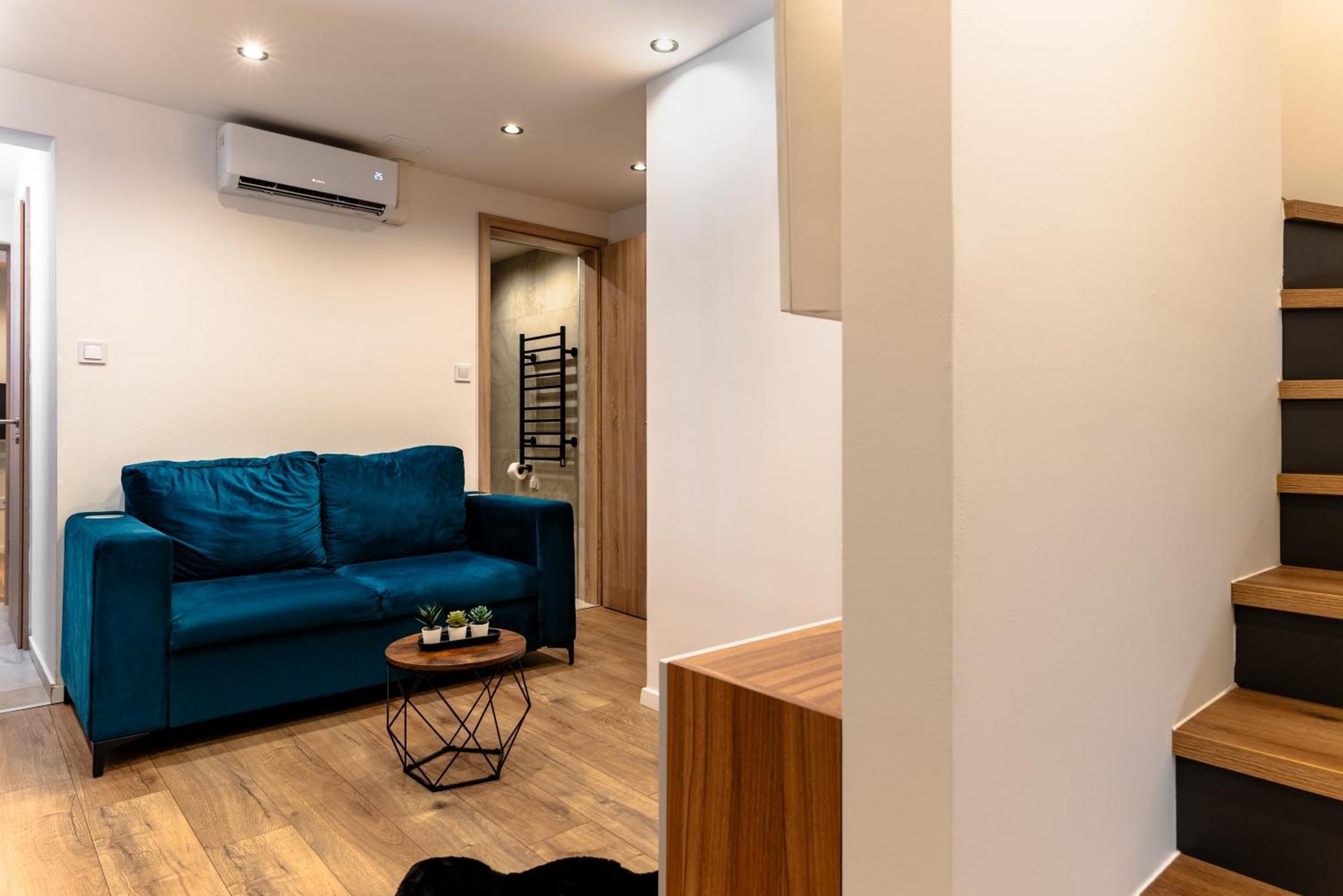 Downtown Residence By Stlcz Budapešť Exteriér fotografie