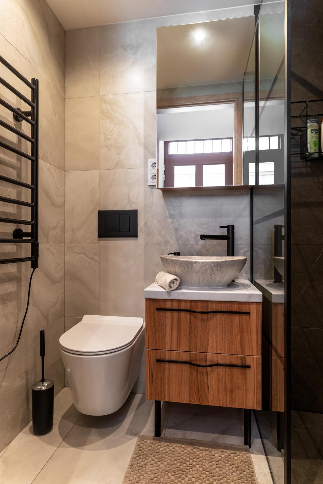 Downtown Residence By Stlcz Budapešť Exteriér fotografie