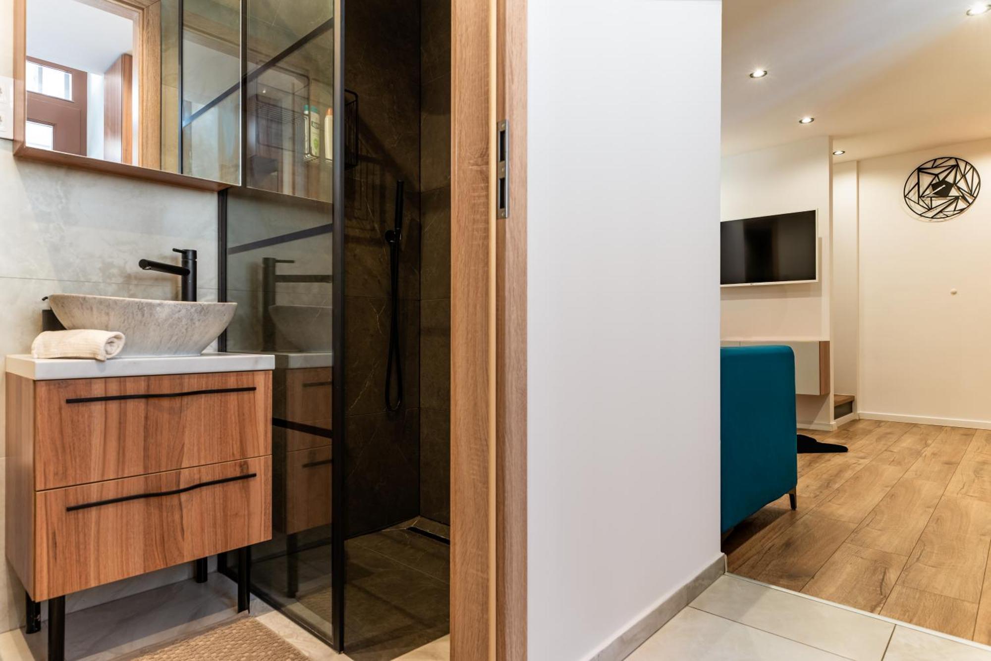 Downtown Residence By Stlcz Budapešť Exteriér fotografie