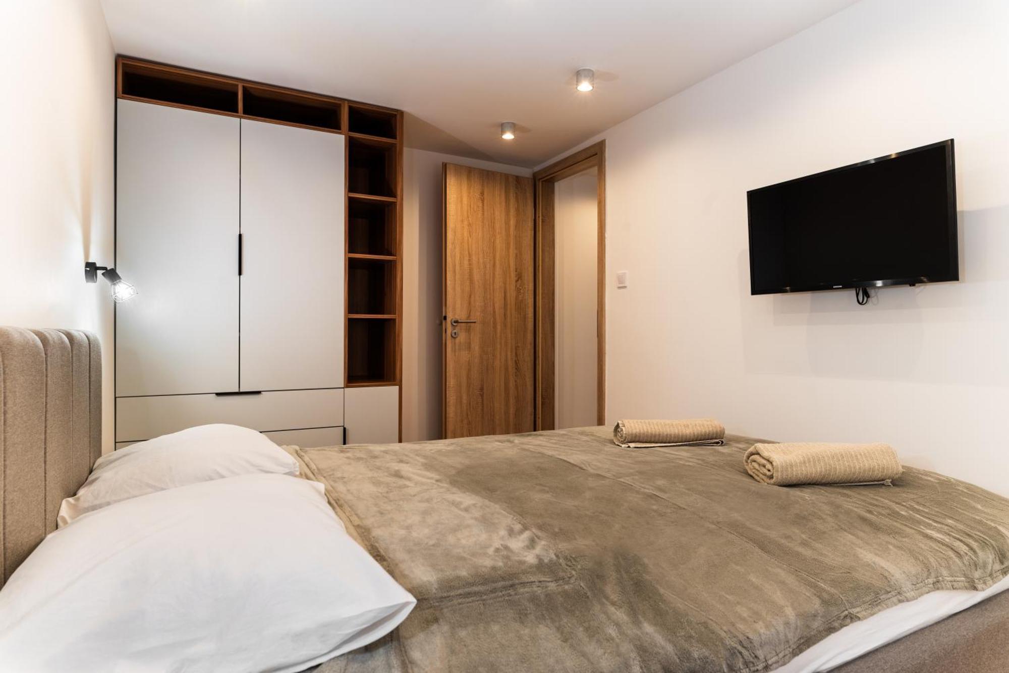 Downtown Residence By Stlcz Budapešť Exteriér fotografie