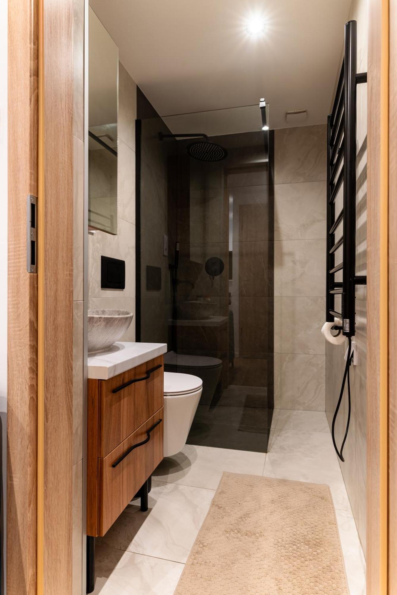 Downtown Residence By Stlcz Budapešť Exteriér fotografie